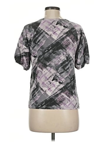 Simply Vera Vera Wang Short Sleeve T-Shirt (view 2)