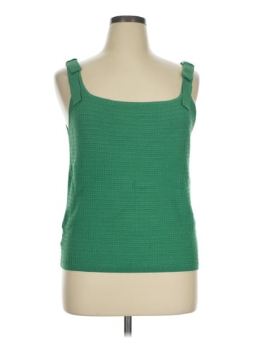 Ann Taylor Sleeveless Top (view 1)
