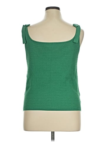 Ann Taylor Sleeveless Top (view 2)