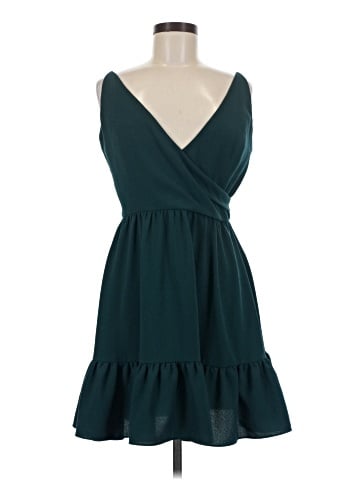 Dress the Population Cocktail Dress (view 1)