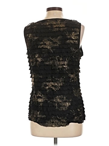 Liz Claiborne Sleeveless Blouse (view 2)