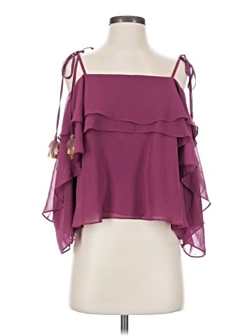 Rebecca Minkoff Sleeveless Blouse (view 1)