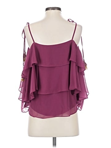 Rebecca Minkoff Sleeveless Blouse (view 2)