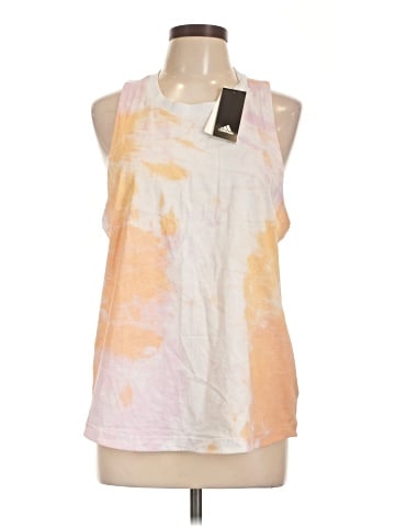 Adidas Sleeveless T-Shirt (view 1)