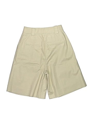 Lovers + Friends Khaki Shorts (view 2)