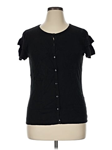 Worthington Short Sleeve Top (view 1)