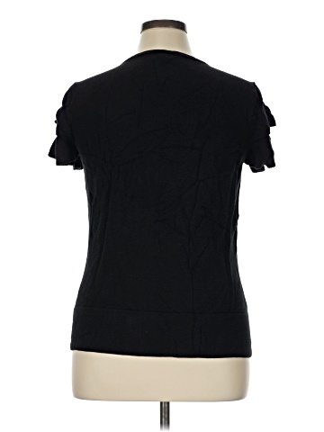 Worthington Short Sleeve Top (view 2)
