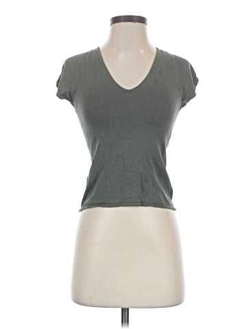 Max Mara Short Sleeve Top (view 1)