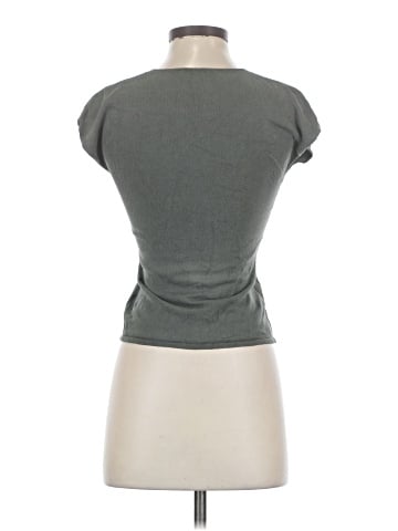 Max Mara Short Sleeve Top (view 2)