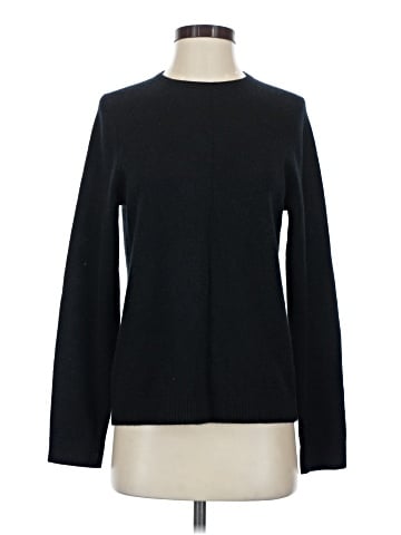 L.L.Bean Cashmere Pullover Sweater (view 1)