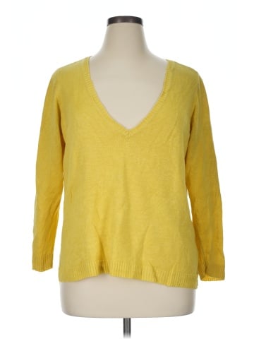 Eileen Fisher Pullover Sweater (view 1)