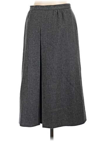 Jaeger Wool Skirt (view 2)