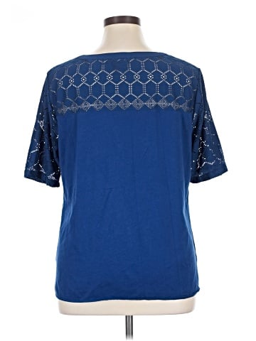 Van Heusen Short Sleeve T-Shirt (view 2)