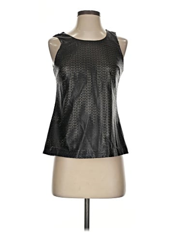 Julie Brown Sleeveless Blouse (view 1)