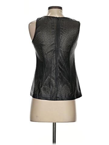 Julie Brown Sleeveless Blouse (view 2)