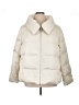 Talbots 100% Polyester Solid Ivory Snow Jacket Size XL - photo 1