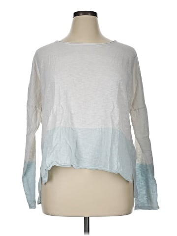 Vince. Long Sleeve T-Shirt (view 1)