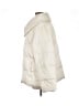 Talbots 100% Polyester Solid Ivory Snow Jacket Size XL - photo 5