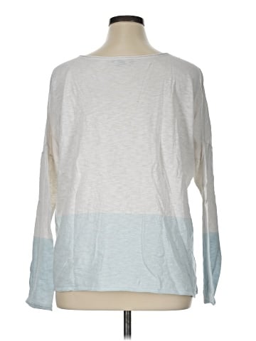 Vince. Long Sleeve T-Shirt (view 2)