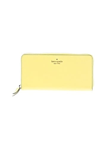 Kate Spade New York Leather Wallet (view 1)