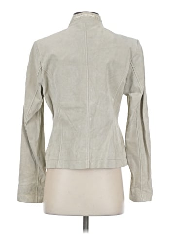 Pamela McCoy Leather Jacket (view 2)