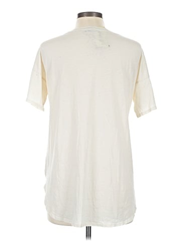T Party Short Sleeve T-Shirt (view 2)