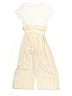 Btween Yellow Jumpsuit Size 7 - photo 2