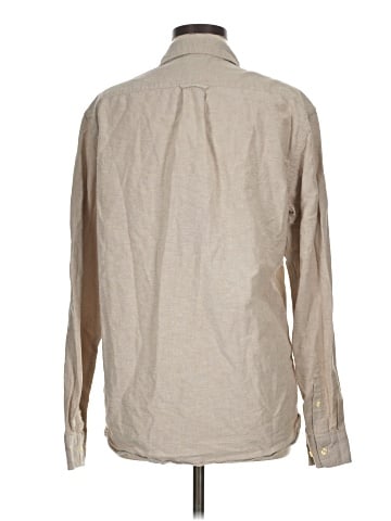 H&M L.O.G.G. Long Sleeve Button-Down Shirt (view 2)