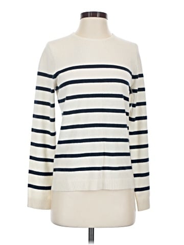 L.L.Bean Cashmere Pullover Sweater (view 1)