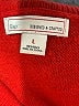 Gap Red Pullover Sweater Size L - photo 8