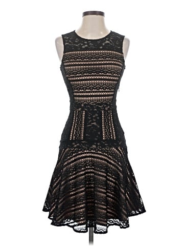 BCBGMAXAZRIA Cocktail Dress (view 1)