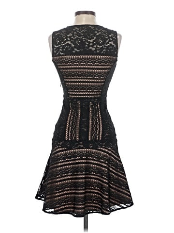 BCBGMAXAZRIA Cocktail Dress (view 2)