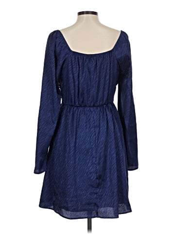 Aqua Cocktail Dress (view 2)