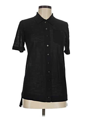 Balenciaga Dressy Knit Top (view 1)