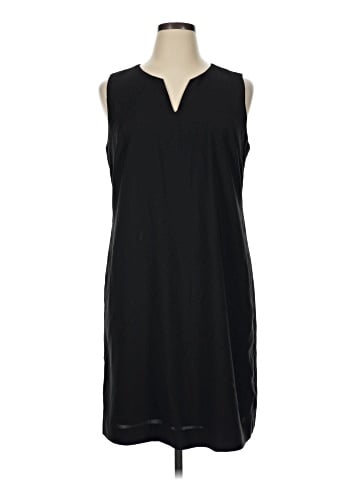 J.Crew Factory Store Casual Dress (view 1)