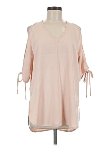 Fifteen Twenty 3/4 Sleeve Blouse (view 1)