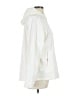 32 Degrees 100% Polyester White Raincoat Size L - photo 4