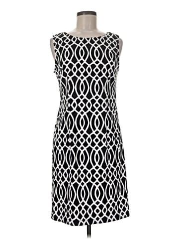 Connected Apparel Casual Dress (view 1)