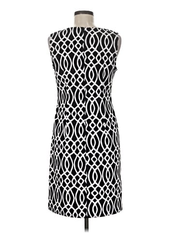 Connected Apparel Casual Dress (view 2)