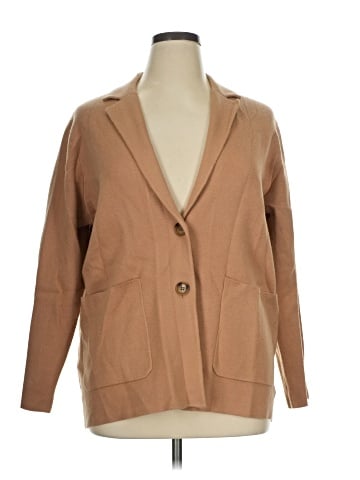 Ann Taylor Cardigan (view 1)