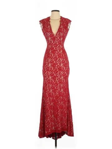 Aidan by Aidan Mattox Cocktail Dress (view 1)