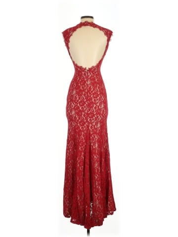 Aidan by Aidan Mattox Cocktail Dress (view 2)