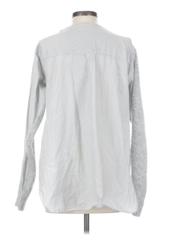 Tibi Long Sleeve Top (view 2)