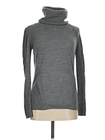 Lululemon Athletica Turtleneck Sweater (view 1)