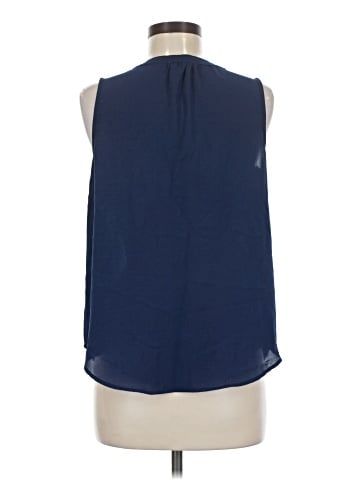 Mine Sleeveless Blouse (view 2)