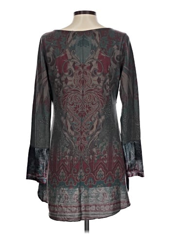 One World Long Sleeve Blouse (view 2)