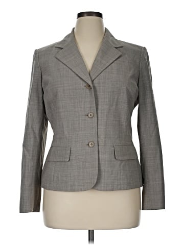 Anne Klein Blazer (view 1)