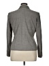 Anne Klein 100% Polyester Gray Blazer Size 14 - photo 2