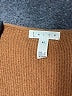 Leith Brown Pullover Sweater Size XS - photo 7