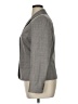 Anne Klein 100% Polyester Gray Blazer Size 14 - photo 5